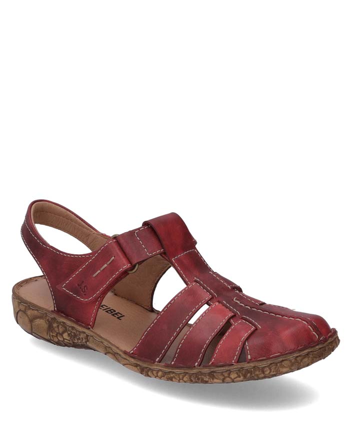 Neu Eingetroffen Josef Seibel Damen Rosalie 48 - Rot