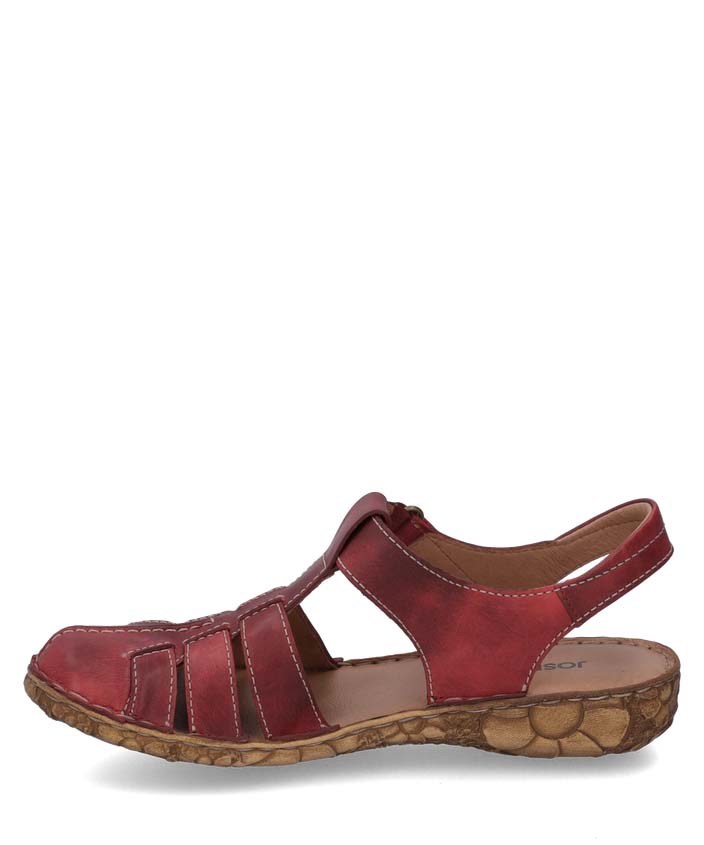 Neu Eingetroffen Josef Seibel Damen Rosalie 48 - Rot