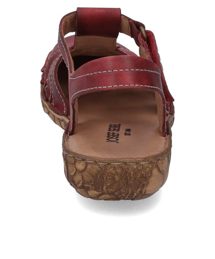Neu Eingetroffen Josef Seibel Damen Rosalie 48 - Rot