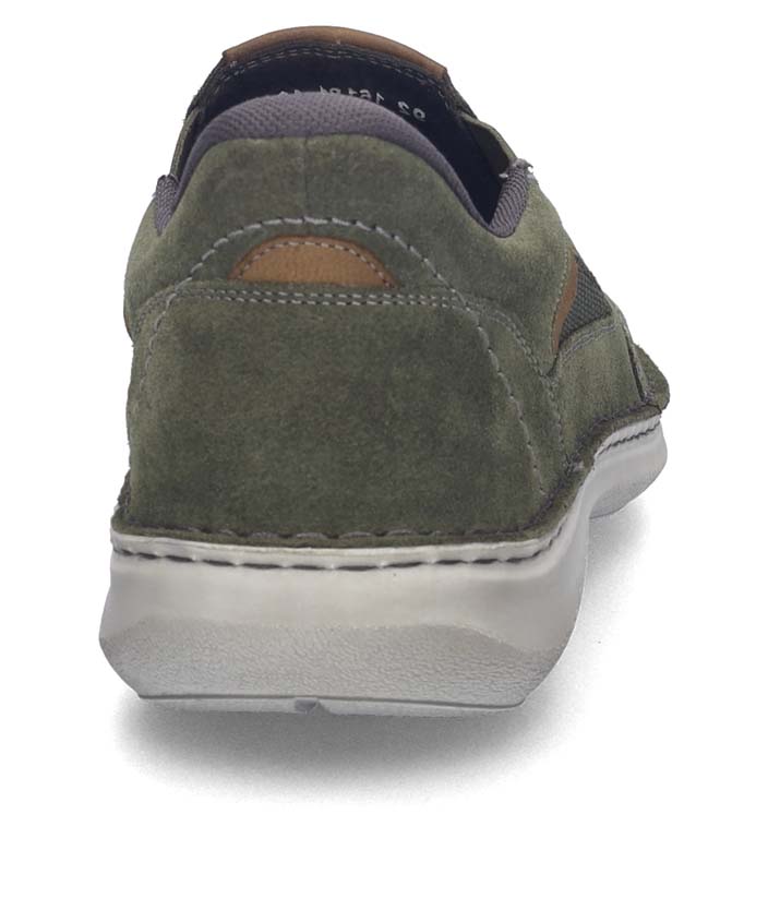 Neu Eingetroffen Josef Seibel Herren New Anvers 25 - Grün