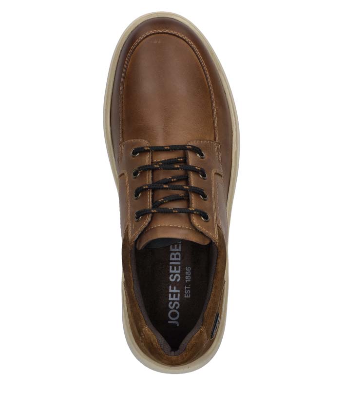 Neu Eingetroffen Josef Seibel Herren Clayton 01 - Braun