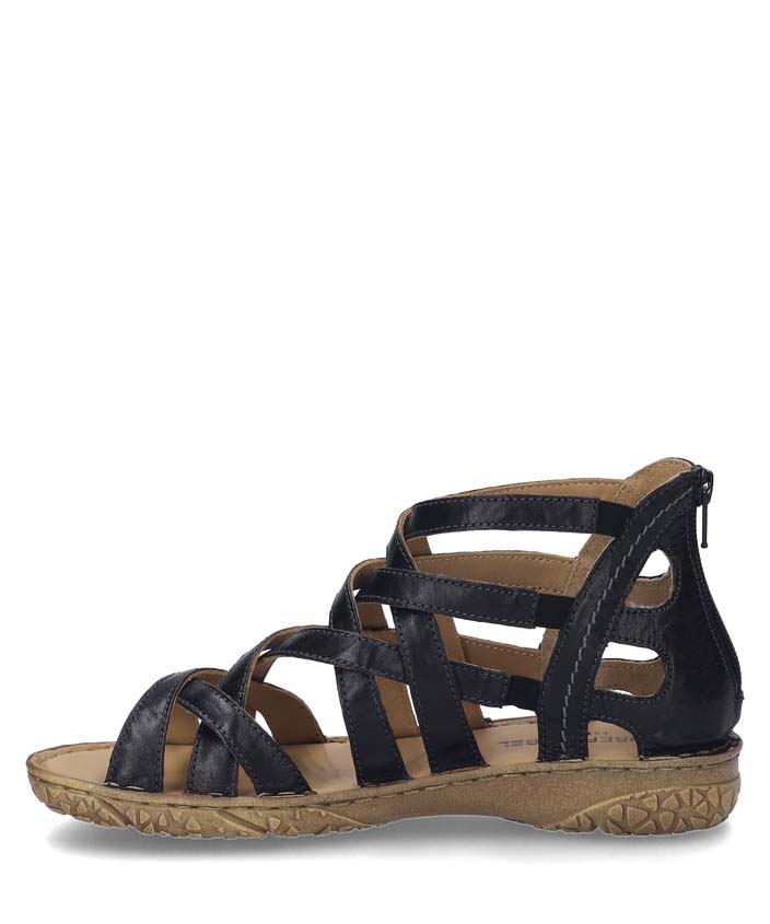 Neu Eingetroffen Josef Seibel Damen Ivy 06 - Schwarz