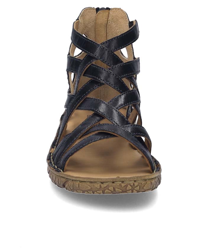 Neu Eingetroffen Josef Seibel Damen Ivy 06 - Schwarz