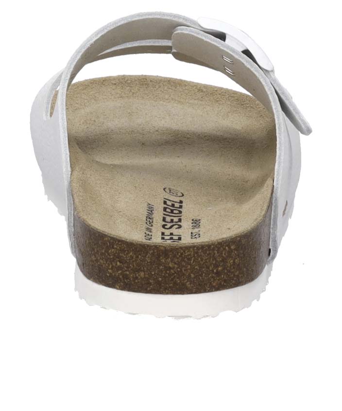 Neu Eingetroffen Josef Seibel Damen Hermine 01 - Weiß