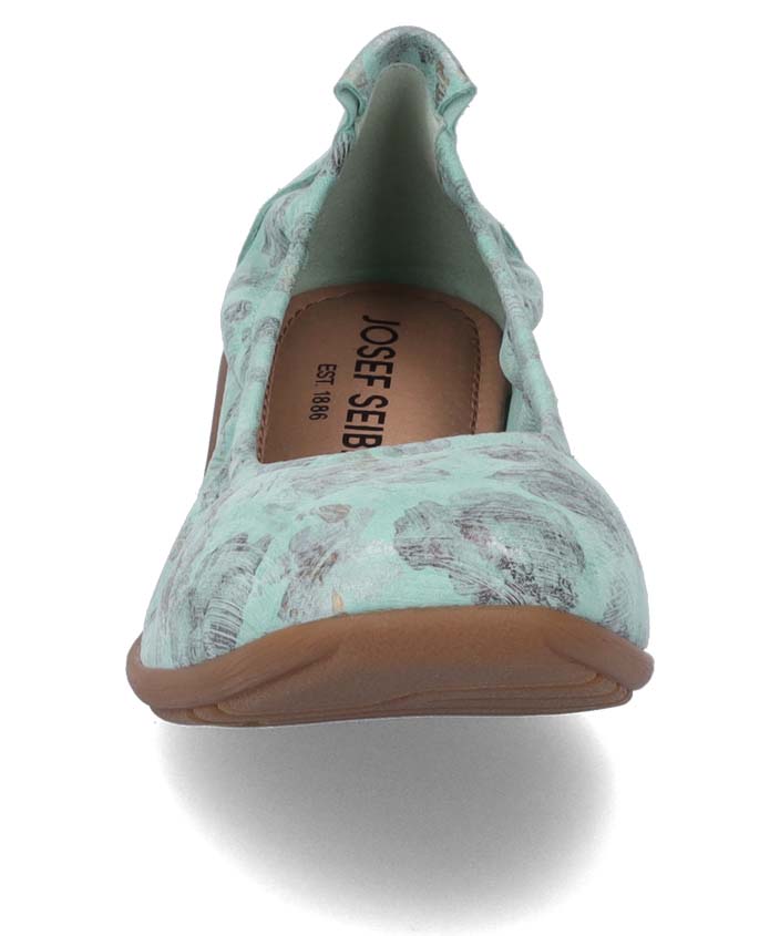 Neu Eingetroffen Josef Seibel Fenja 01 - Grün