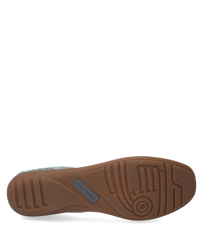 Neu Eingetroffen Josef Seibel Fenja 01 - Grün