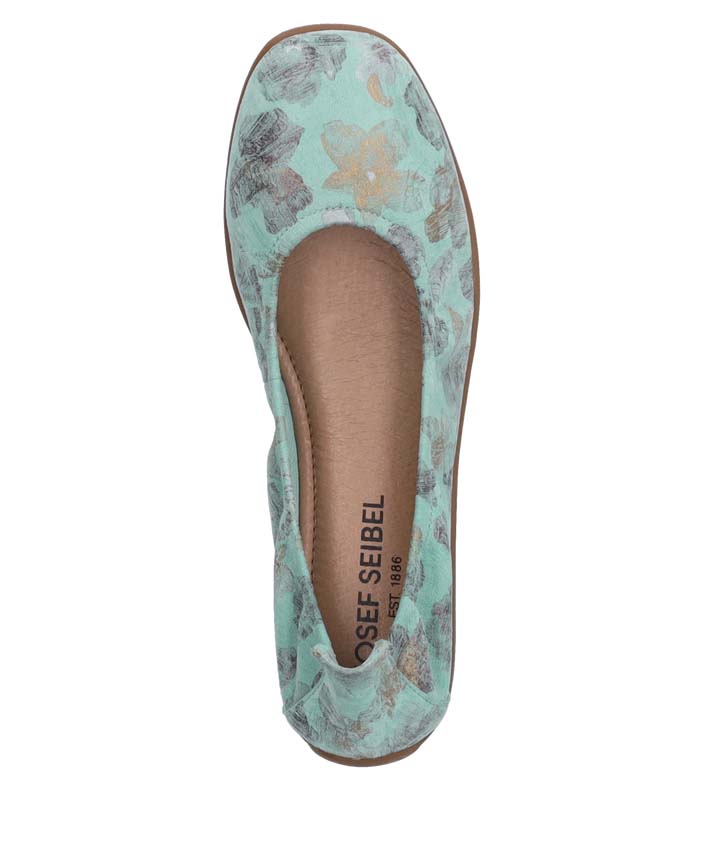 Neu Eingetroffen Josef Seibel Fenja 01 - Grün