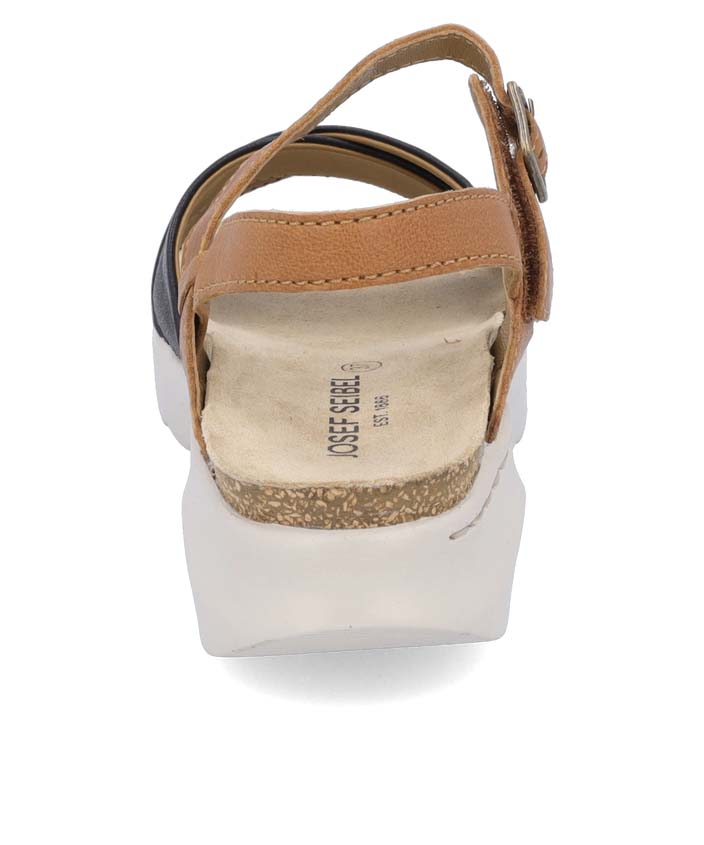 Neu Eingetroffen Josef Seibel Damen Celine 03 - Schwarz