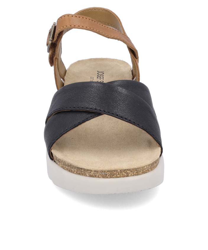 Neu Eingetroffen Josef Seibel Damen Celine 03 - Schwarz