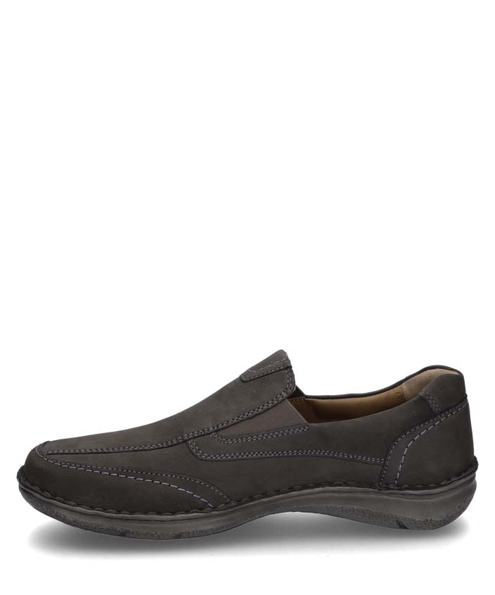 Neu Eingetroffen Josef Seibel Herren Anvers 67 - Grau