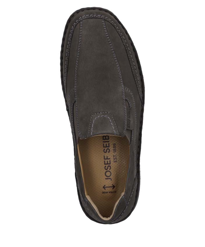 Neu Eingetroffen Josef Seibel Herren Anvers 67 - Grau