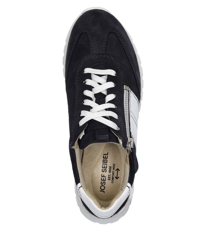 Neu Eingetroffen Josef Seibel Damen Gabby 01 - Blau