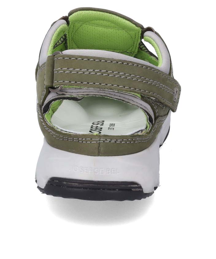 Neu Eingetroffen Josef Seibel Noih 11 - Grün