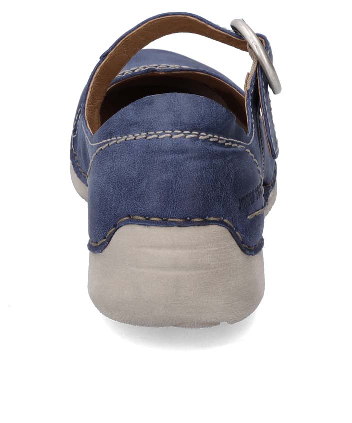 Neu Eingetroffen Josef Seibel Fergey 80 - Blau