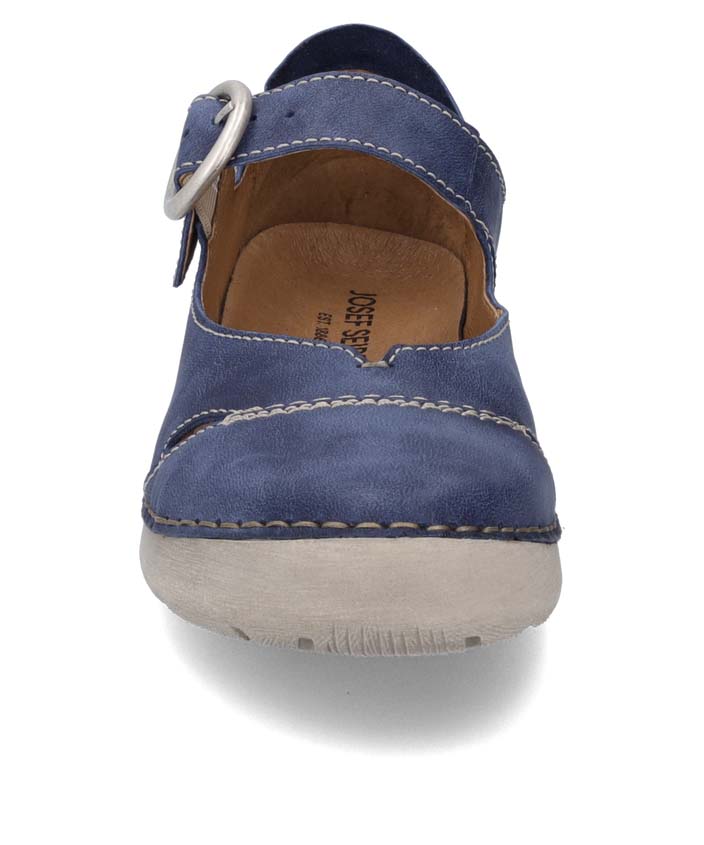 Neu Eingetroffen Josef Seibel Fergey 80 - Blau