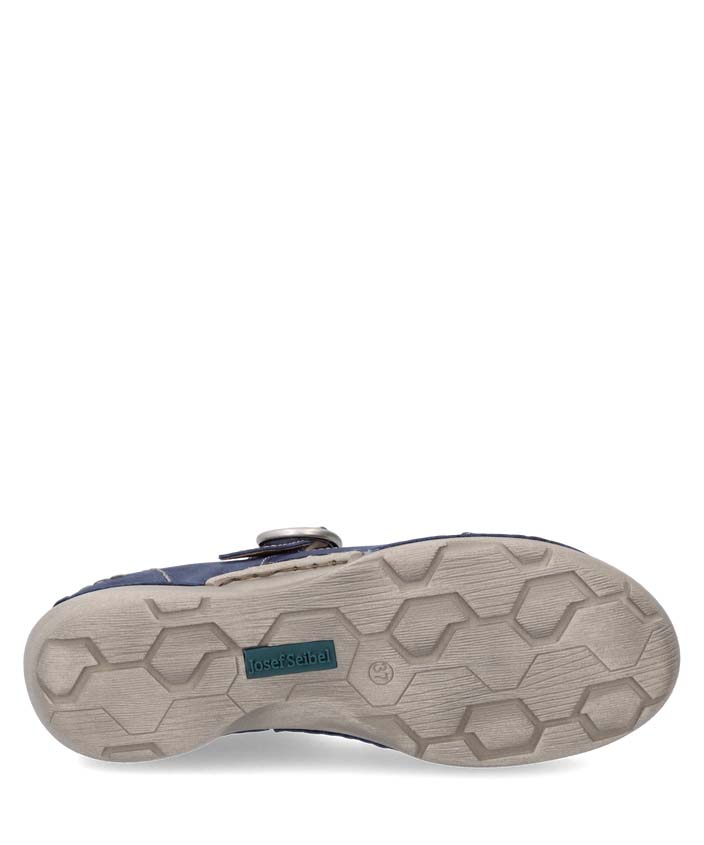 Neu Eingetroffen Josef Seibel Fergey 80 - Blau