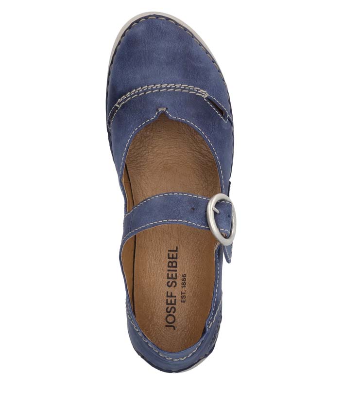 Neu Eingetroffen Josef Seibel Fergey 80 - Blau