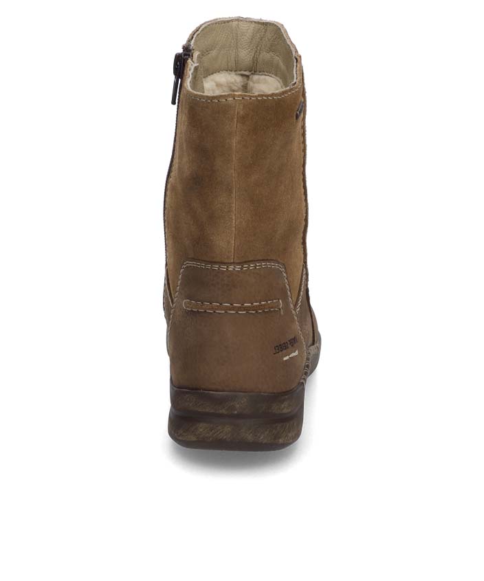 Neu Eingetroffen Josef Seibel Conny 59 - Braun