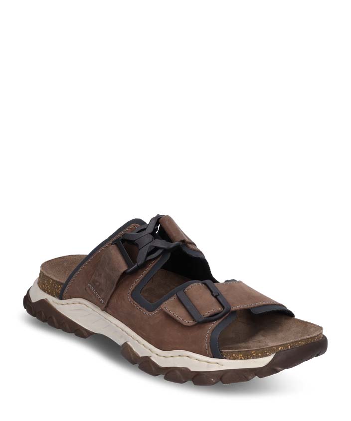 Neu Eingetroffen Josef Seibel Herren Janosch 03 - Braun