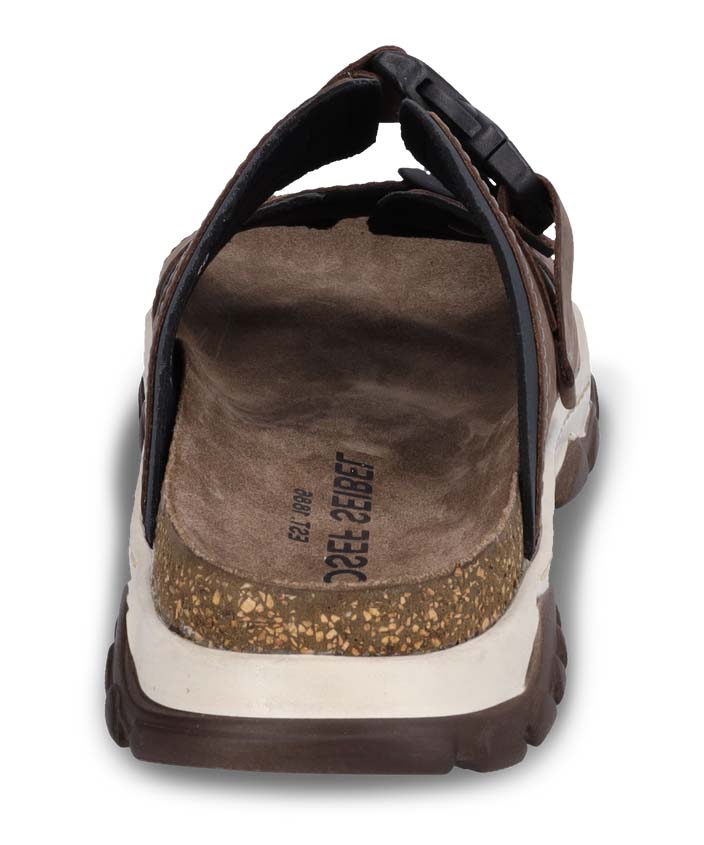 Neu Eingetroffen Josef Seibel Herren Janosch 03 - Braun