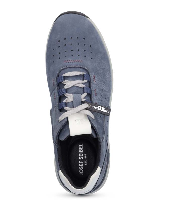 Neu Eingetroffen Josef Seibel Jeremiah 01 - Blau