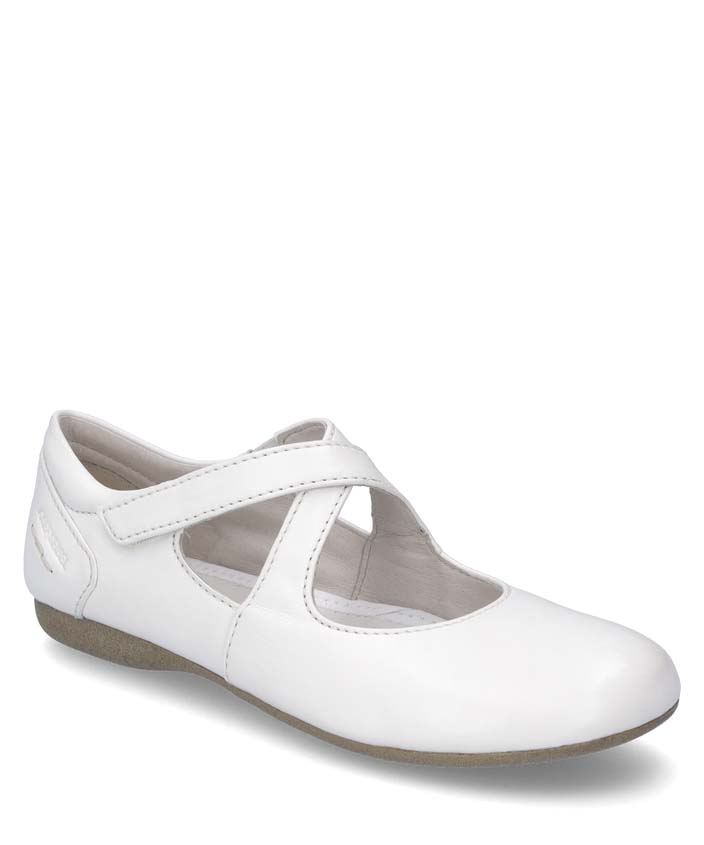 Neu Eingetroffen Josef Seibel Fiona 72 - Weiß