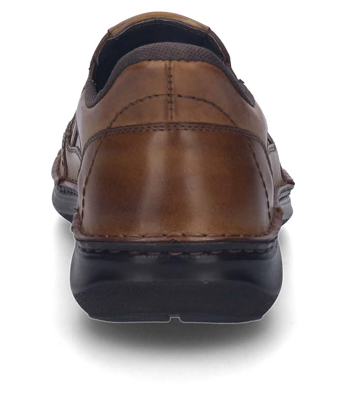 Neu Eingetroffen Josef Seibel Herren New Anvers 22 - Braun