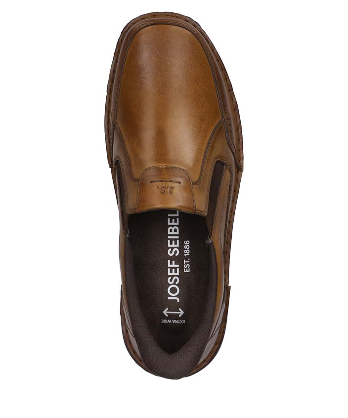 Neu Eingetroffen Josef Seibel Herren New Anvers 22 - Braun