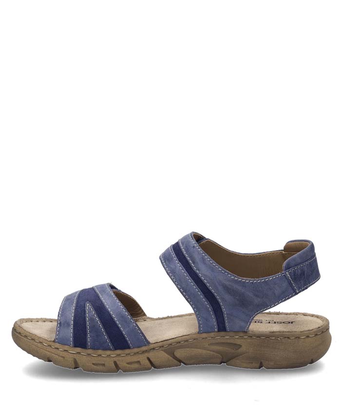 Neu Eingetroffen Josef Seibel Damen Brenda 08 - Blau