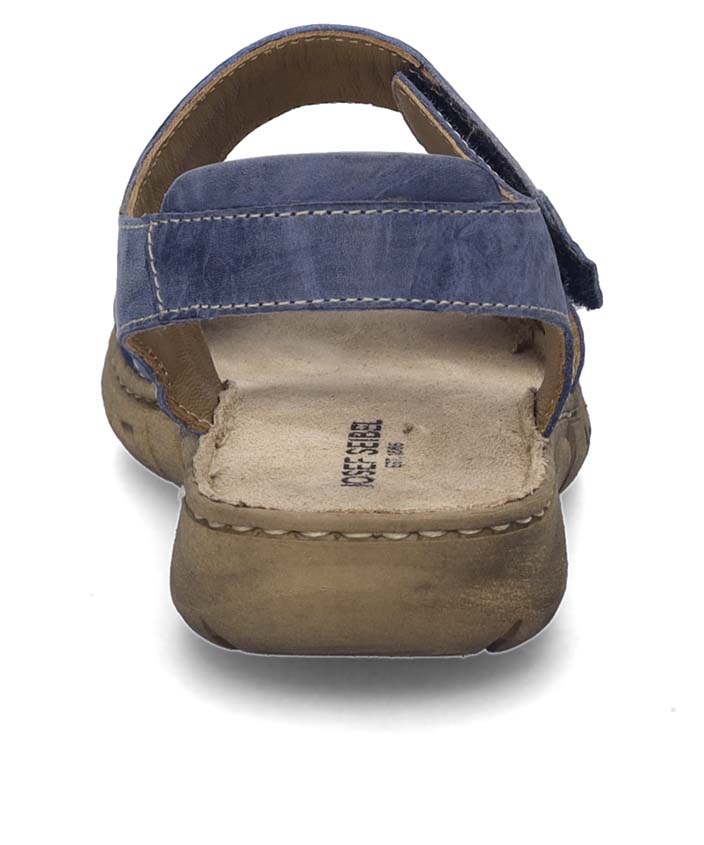 Neu Eingetroffen Josef Seibel Damen Brenda 08 - Blau