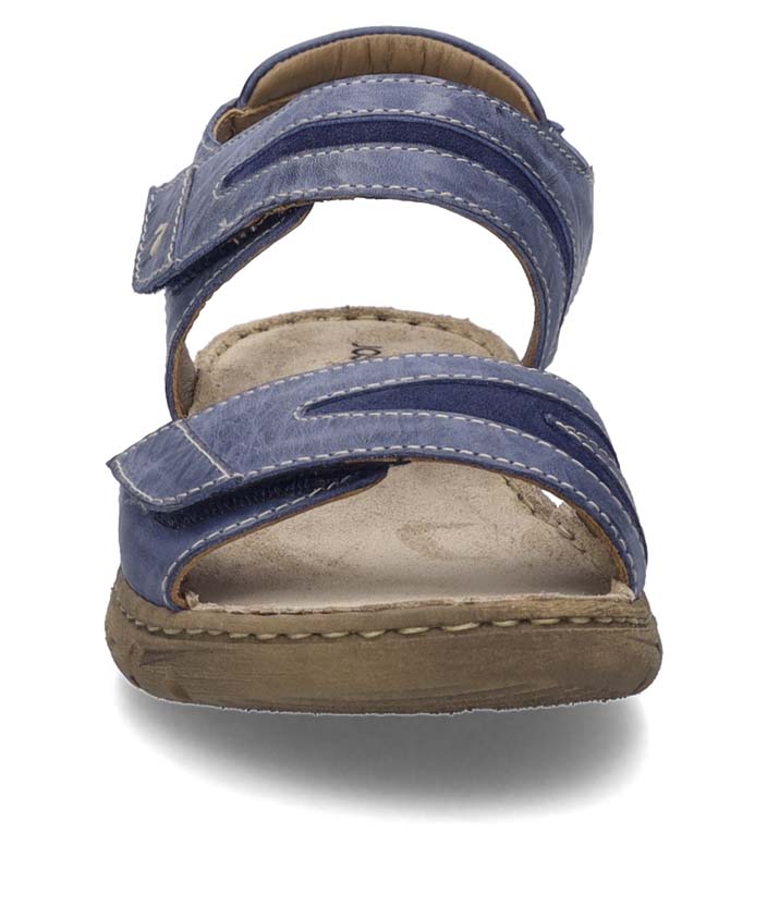 Neu Eingetroffen Josef Seibel Damen Brenda 08 - Blau