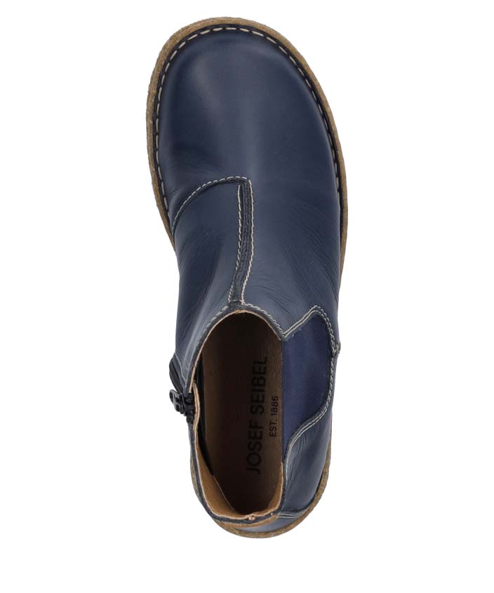 Neu Eingetroffen Josef Seibel Damen Neele 68 - Blau