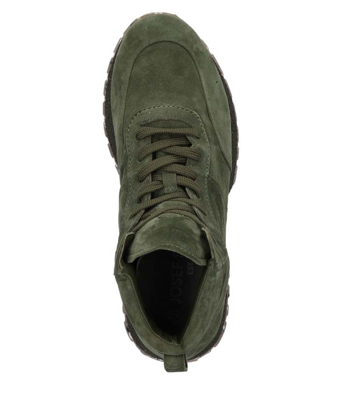 Neu Eingetroffen Josef Seibel Herren Adrian 02 - Grün