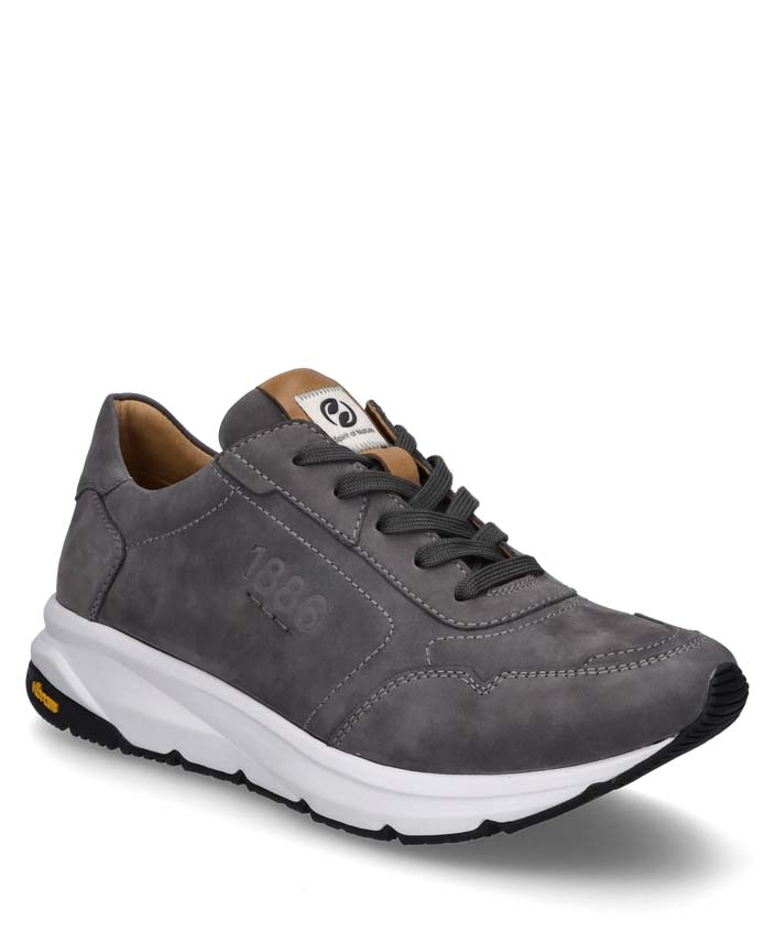 Neu Eingetroffen Josef Seibel Herren Donald 01 - Grau