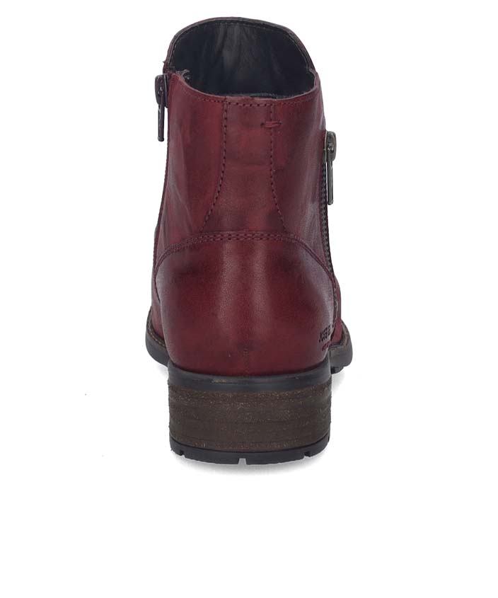 Neu Eingetroffen Josef Seibel Kate 18 - Rot