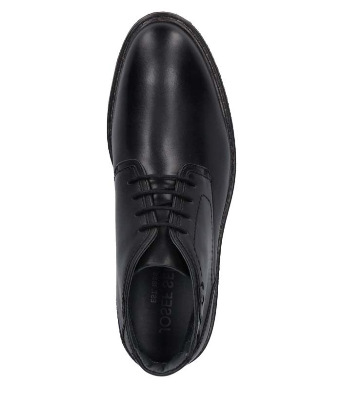 Neu Eingetroffen Josef Seibel Herren Earl 04 - Schwarz