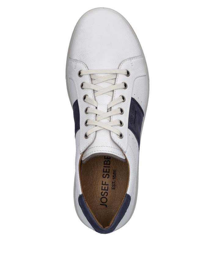 Neu Eingetroffen Josef Seibel Maddox 04 - Weiß