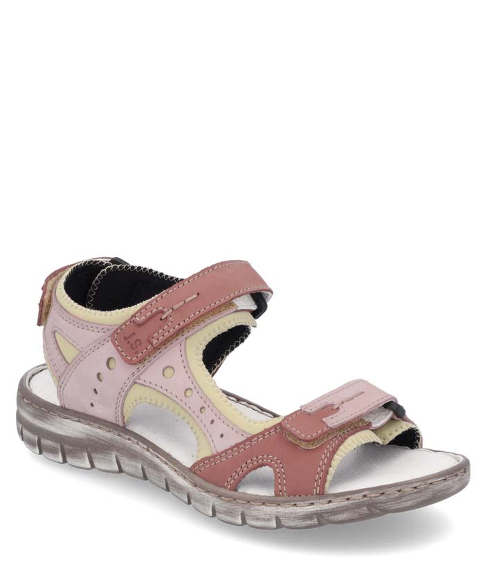 Neu Eingetroffen Josef Seibel Stefanie 23 - Rot