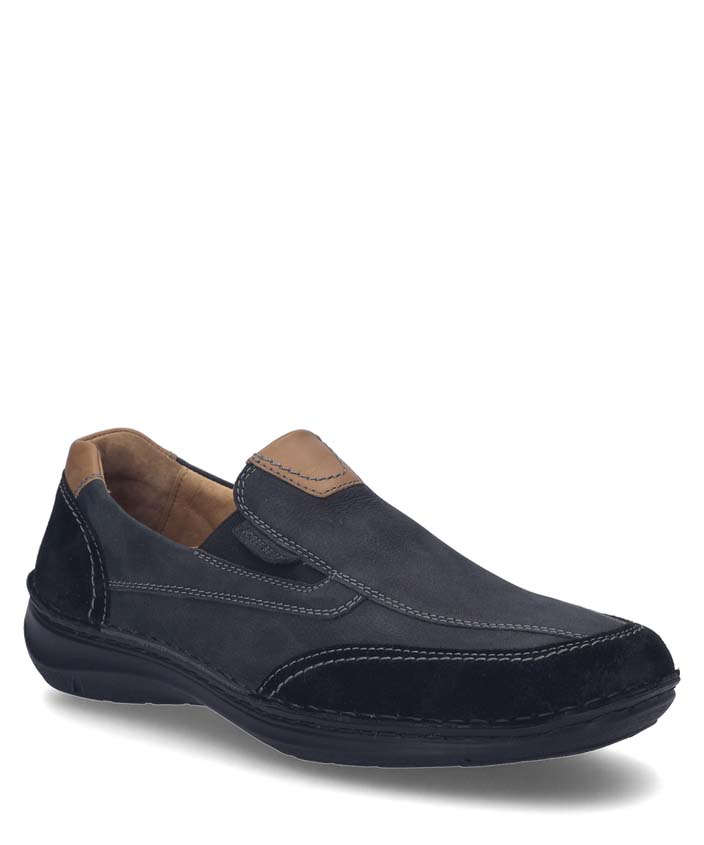 Neu Eingetroffen Josef Seibel Anvers 67 - Schwarz