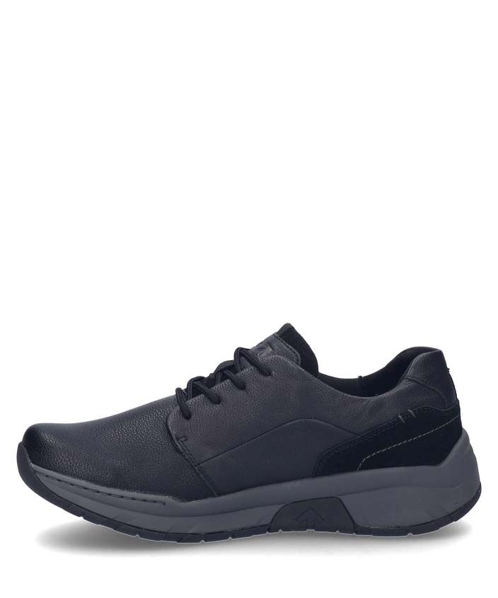 Neu Eingetroffen Josef Seibel Herren Mitchell 02 - Schwarz