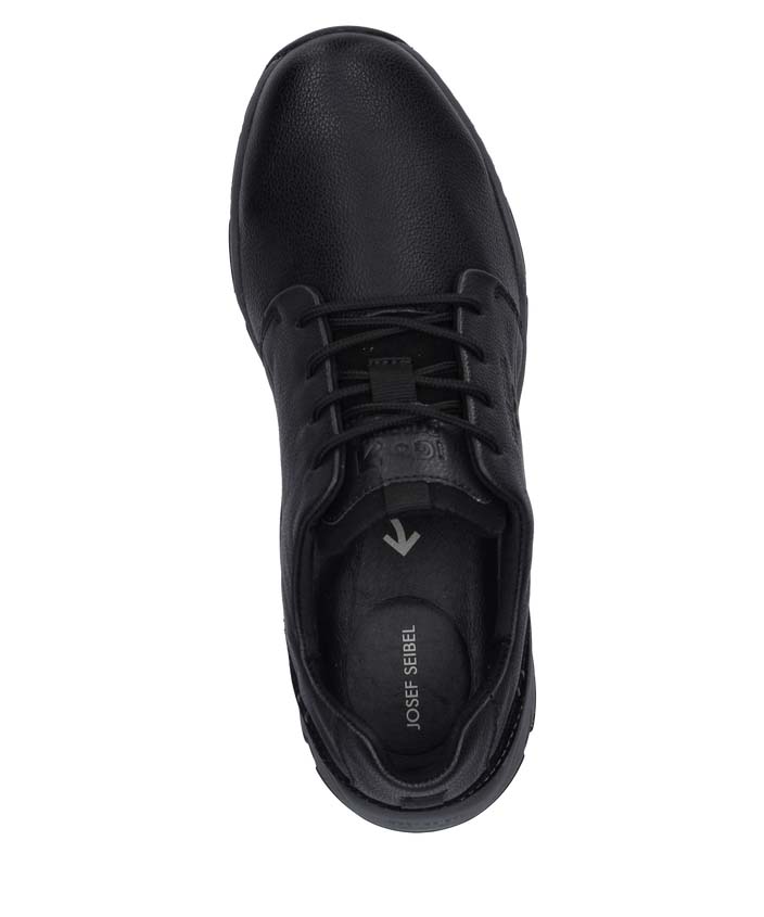 Neu Eingetroffen Josef Seibel Herren Mitchell 02 - Schwarz
