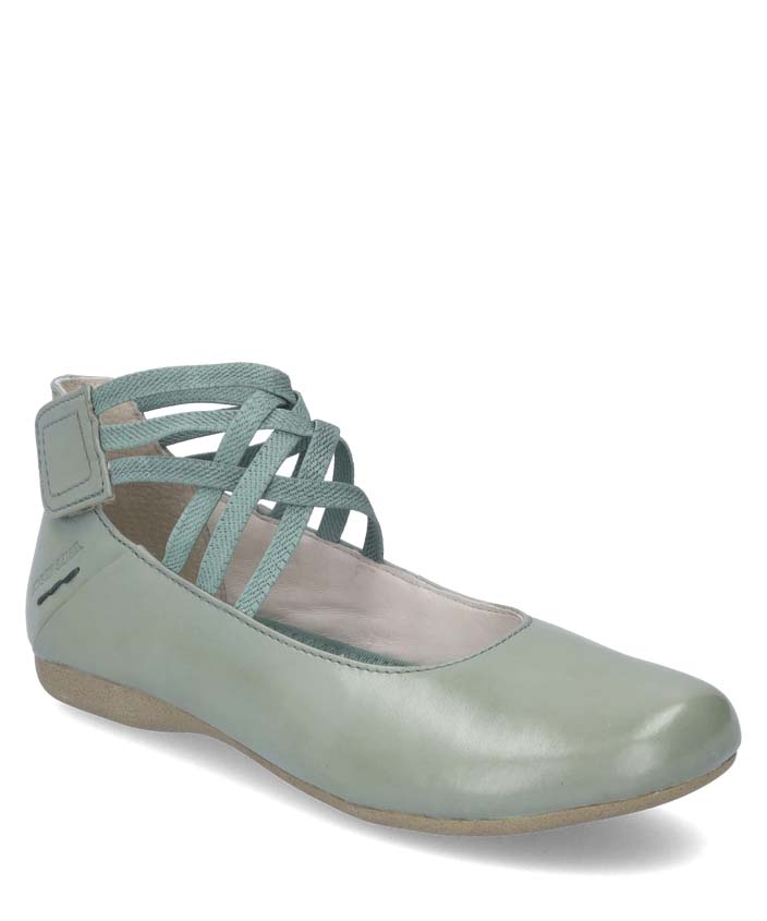 Neu Eingetroffen Josef Seibel Damen Fiona 75 - Grün