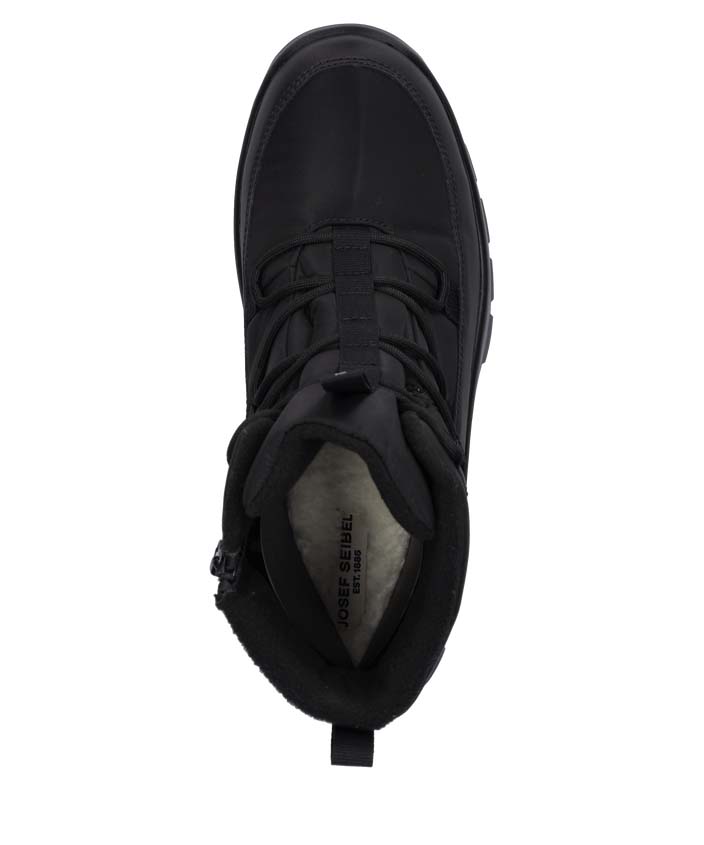 Neu Eingetroffen Josef Seibel Herren Alaska 52 - Schwarz