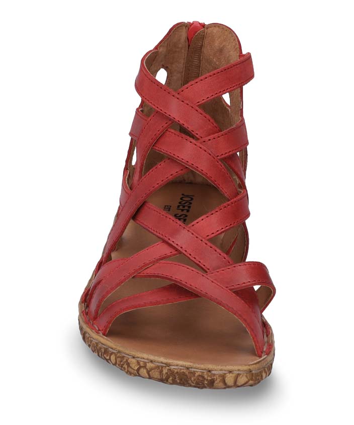 Neu Eingetroffen Josef Seibel Damen Rosalie 17 - Rot