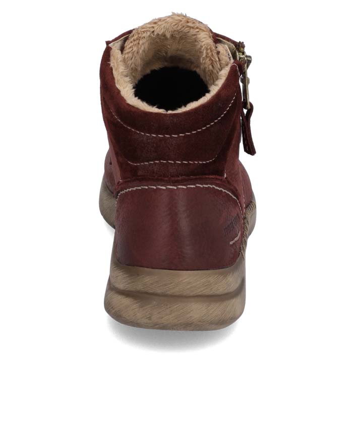 Neu Eingetroffen Josef Seibel Conny 52 - Rot