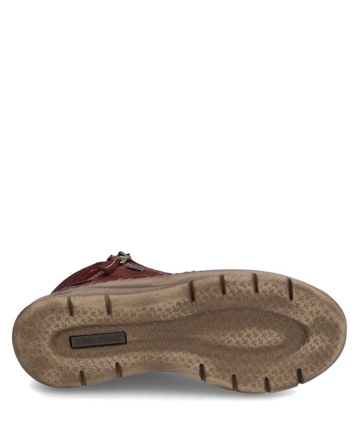 Neu Eingetroffen Josef Seibel Conny 52 - Rot