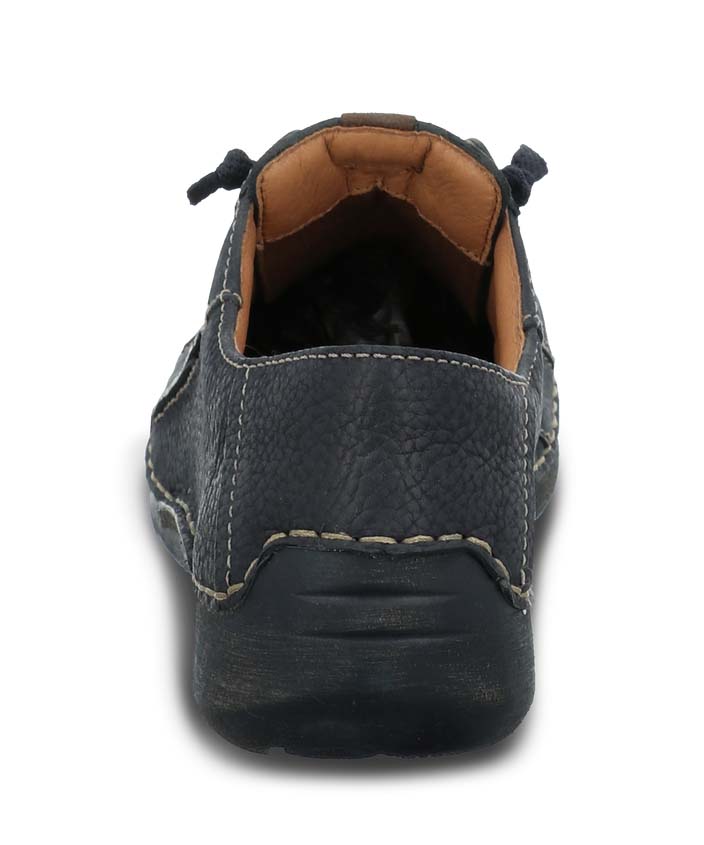 Neu Eingetroffen Josef Seibel Damen Fergey 87 - Blau