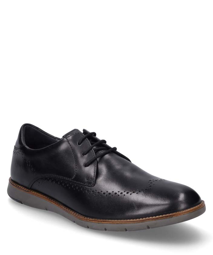 Neu Eingetroffen Josef Seibel Tyler 33 - Schwarz