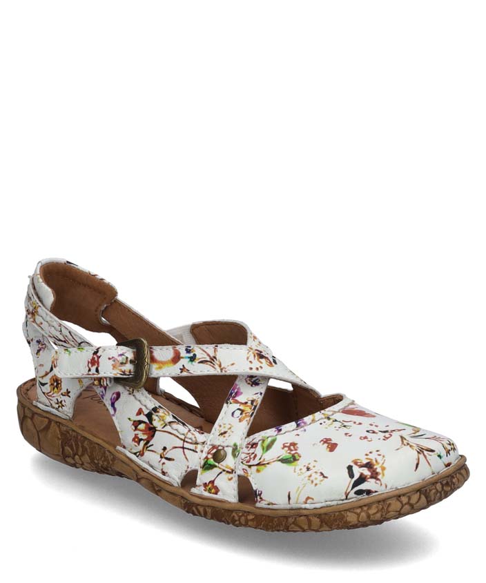 Neu Eingetroffen Josef Seibel Rosalie 13 - Weiß