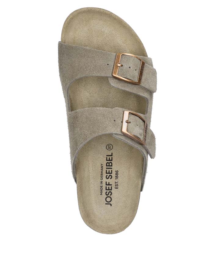 Neu Eingetroffen Josef Seibel Damen Hermine 01 - Beige